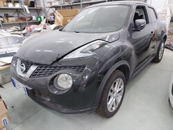 Automobile Nissan Juke - Lotto 30 (Asta 5859)