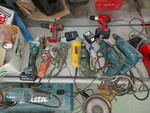 Image 34 - Makita drill and De Walt screwdriver - Lot 7 (Auction 5859)