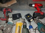 Image 37 - Makita drill and De Walt screwdriver - Lot 7 (Auction 5859)