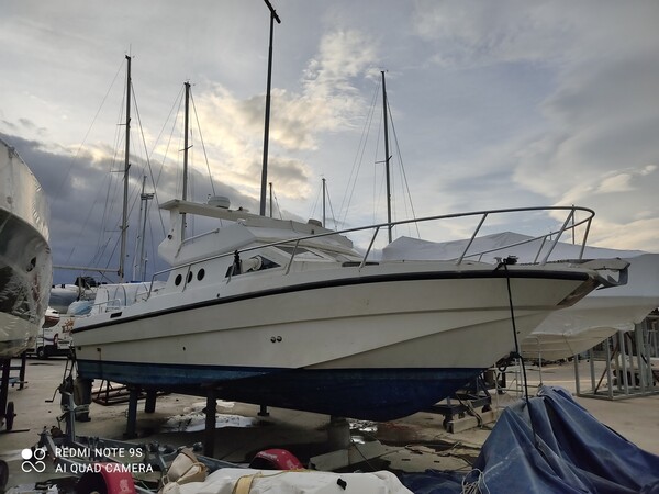 1#5863 Imbarcazione Nautica Rio Spa in vendita - foto 1