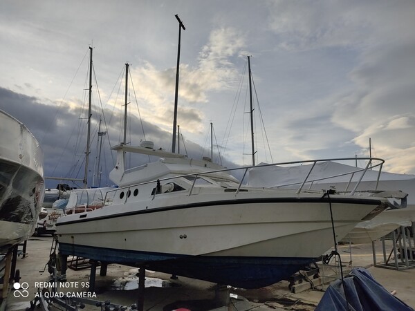 1#5863 Imbarcazione Nautica Rio Spa in vendita - foto 2