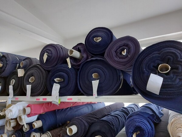 1#5865 Tessuti in vendita - foto 2