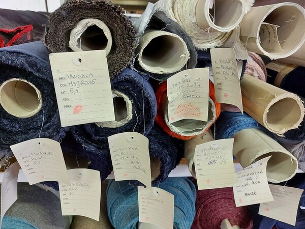 1#5865 Tessuti in vendita - foto 11