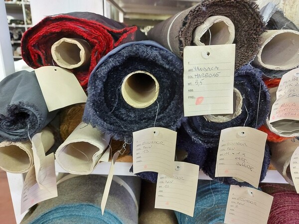 1#5865 Tessuti in vendita - foto 12