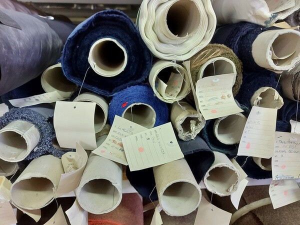 1#5865 Tessuti in vendita - foto 13