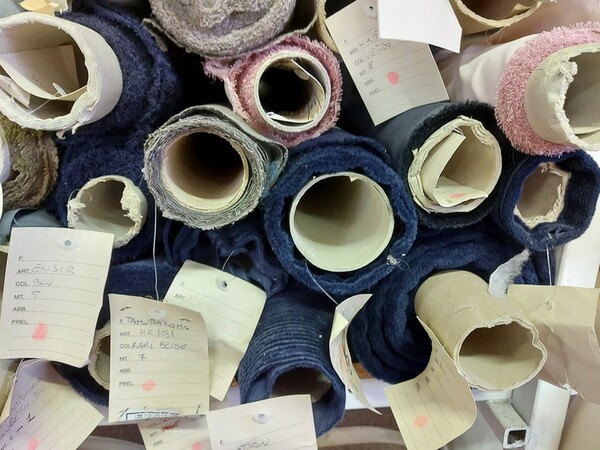 1#5865 Tessuti in vendita - foto 14