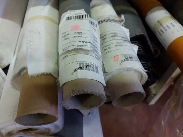 1#5865 Tessuti in vendita - foto 19