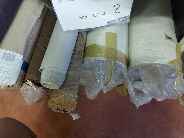 1#5865 Tessuti in vendita - foto 20