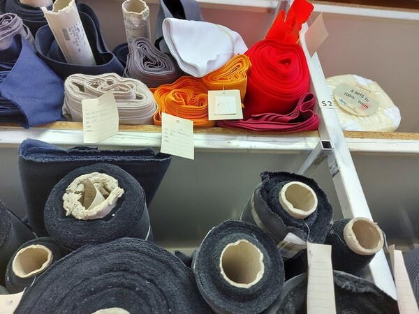 1#5865 Tessuti in vendita - foto 23