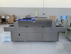 Surgical mask production lines and sanitizing autoclaves - Lot 0 (Auction 5866)