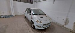 Autovettura Smart ForFour - Subasta 5868 Autovettura Smart ForFour - Subasta 5868