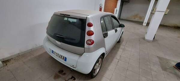 1#5868 Autovettura Smart ForFour in vendita - foto 4