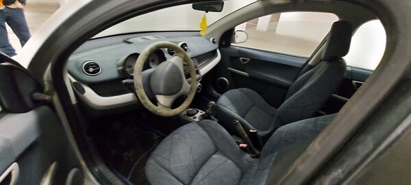 1#5868 Autovettura Smart ForFour in vendita - foto 10