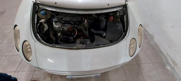 1#5868 Autovettura Smart ForFour in vendita - foto 17
