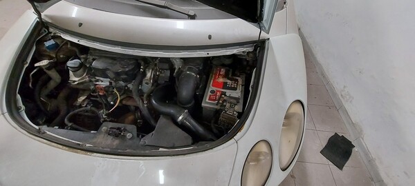 1#5868 Autovettura Smart ForFour in vendita - foto 20