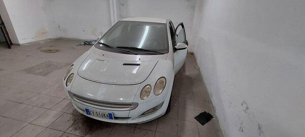 1#5868 Autovettura Smart ForFour in vendita - foto 21
