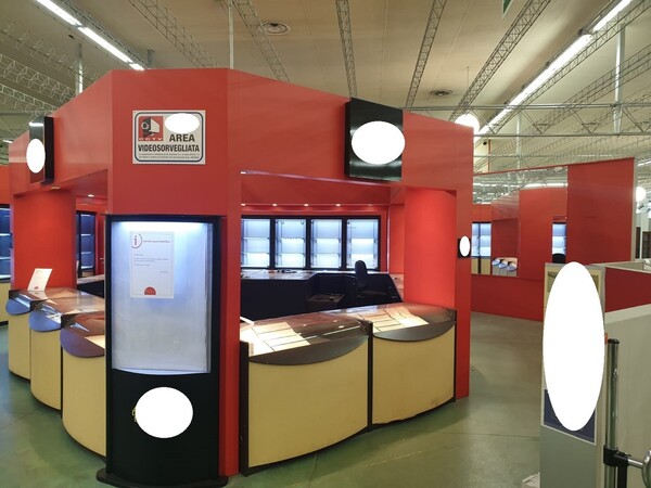 14#5869 Vetrinette per oreficeria in vendita - foto 4