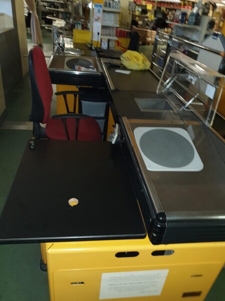 2#5869 Casse supermercato in vendita - foto 2