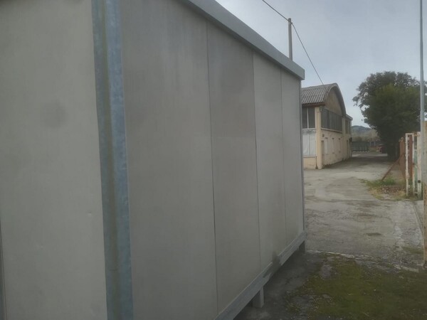 3#5869 Centrale termica e container in vendita - foto 2