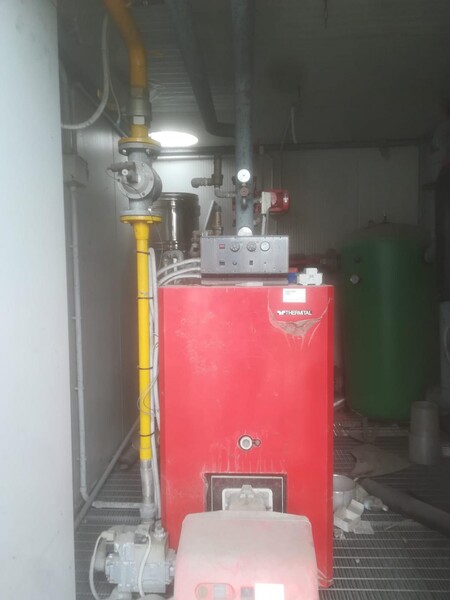 3#5869 Centrale termica e container in vendita - foto 3