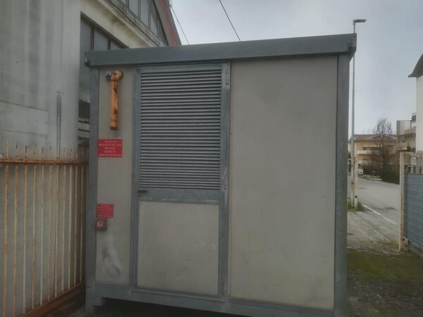 3#5869 Centrale termica e container in vendita - foto 7