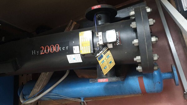 4#5869 Essiccatore e filtri aria Dryenergy in vendita - foto 2