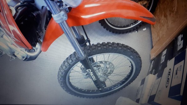 7#5869 Moto Honda HM125 in vendita - foto 8
