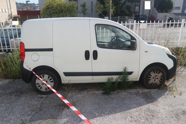 4#5873 Autocarro Fiat Fiorino in vendita - foto 3