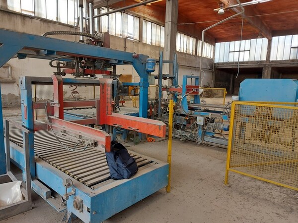 2#5875 Linea produzione pavimentazione in calcestruzzo in vendita - foto 2