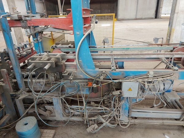 2#5875 Linea produzione pavimentazione in calcestruzzo in vendita - foto 4