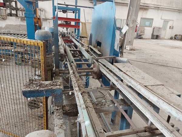 2#5875 Linea produzione pavimentazione in calcestruzzo in vendita - foto 5