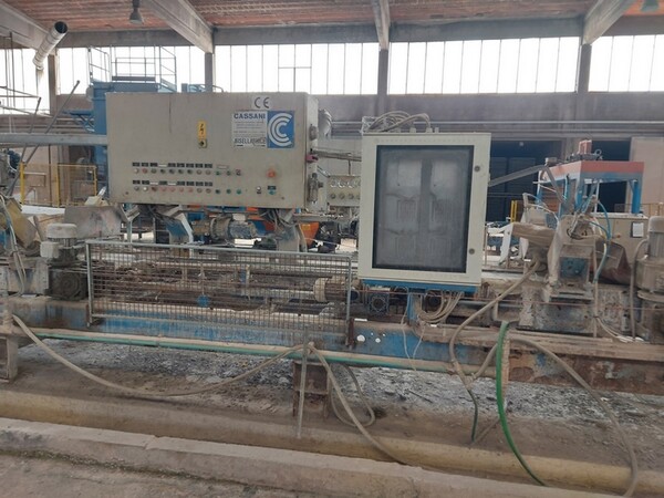 2#5875 Linea produzione pavimentazione in calcestruzzo in vendita - foto 7
