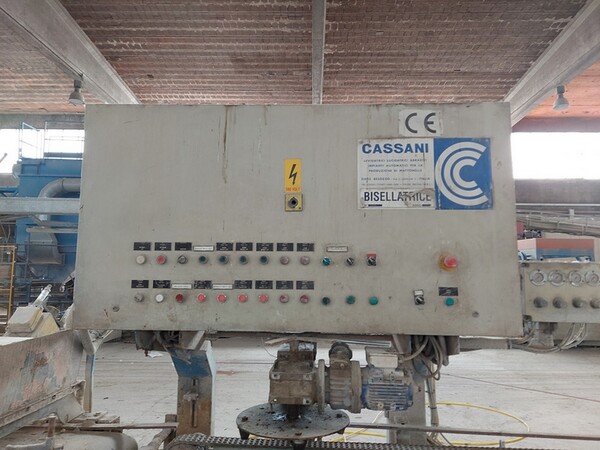2#5875 Linea produzione pavimentazione in calcestruzzo in vendita - foto 8