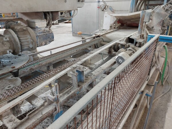 2#5875 Linea produzione pavimentazione in calcestruzzo in vendita - foto 9
