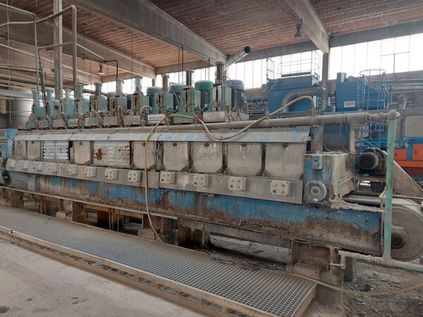 2#5875 Linea produzione pavimentazione in calcestruzzo in vendita - foto 10