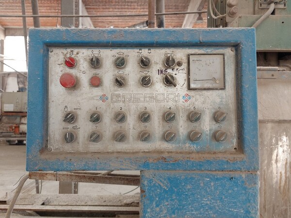 2#5875 Linea produzione pavimentazione in calcestruzzo in vendita - foto 11