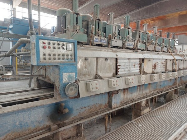 2#5875 Linea produzione pavimentazione in calcestruzzo in vendita - foto 13
