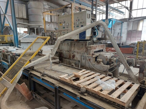 2#5875 Linea produzione pavimentazione in calcestruzzo in vendita - foto 14