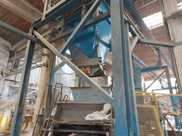 2#5875 Linea produzione pavimentazione in calcestruzzo in vendita - foto 16
