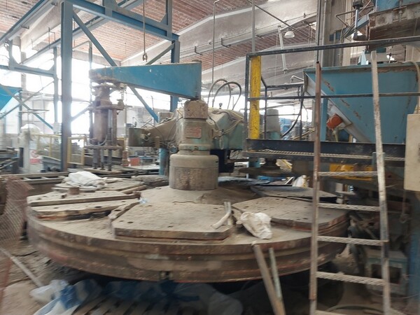 2#5875 Linea produzione pavimentazione in calcestruzzo in vendita - foto 17