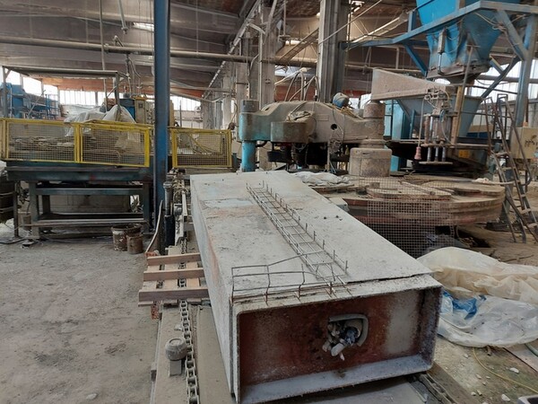 2#5875 Linea produzione pavimentazione in calcestruzzo in vendita - foto 18