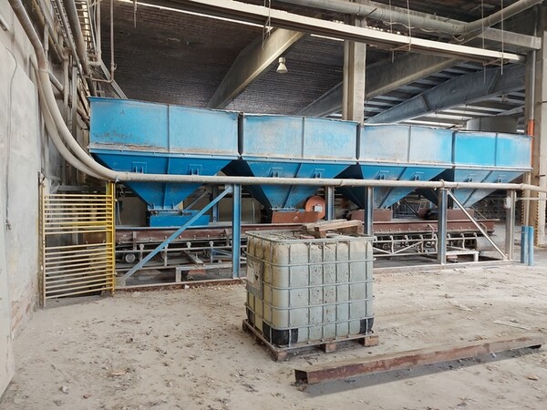 2#5875 Linea produzione pavimentazione in calcestruzzo in vendita - foto 22