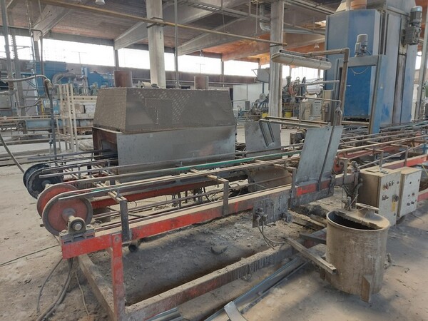 3#5875 Linea produzione pavimentazione in calcestruzzo in vendita - foto 3