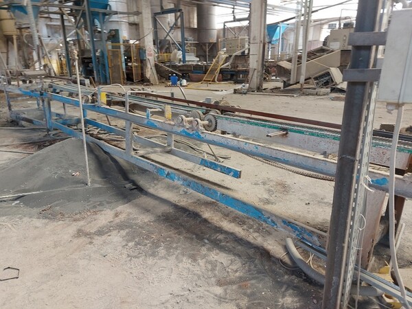 3#5875 Linea produzione pavimentazione in calcestruzzo in vendita - foto 4