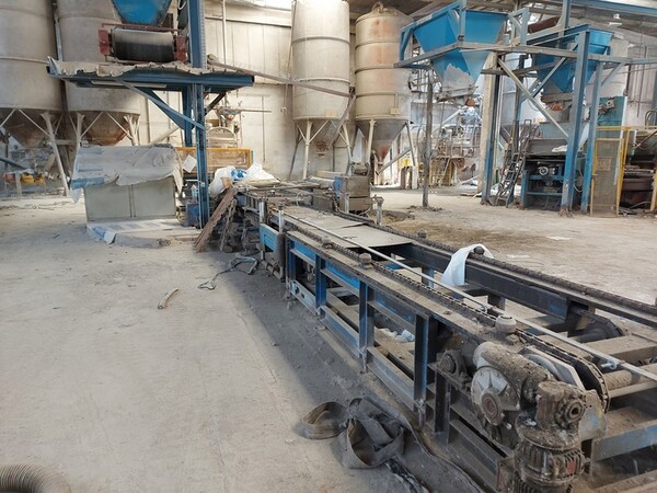 3#5875 Linea produzione pavimentazione in calcestruzzo in vendita - foto 5