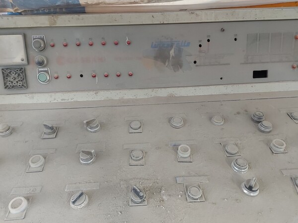 3#5875 Linea produzione pavimentazione in calcestruzzo in vendita - foto 7