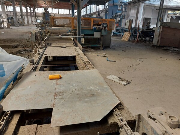 3#5875 Linea produzione pavimentazione in calcestruzzo in vendita - foto 11