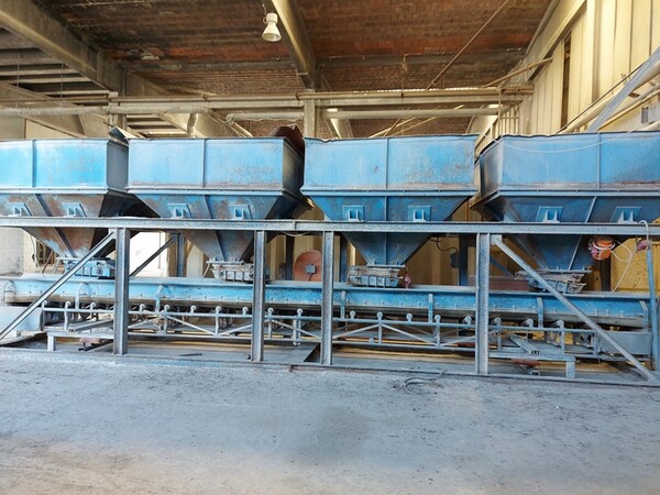 3#5875 Linea produzione pavimentazione in calcestruzzo in vendita - foto 12