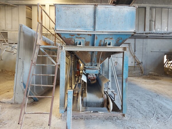 3#5875 Linea produzione pavimentazione in calcestruzzo in vendita - foto 13