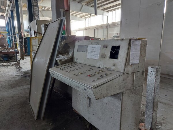 7#5875 Linea produzione pavimentazione in calcestruzzo in vendita - foto 4